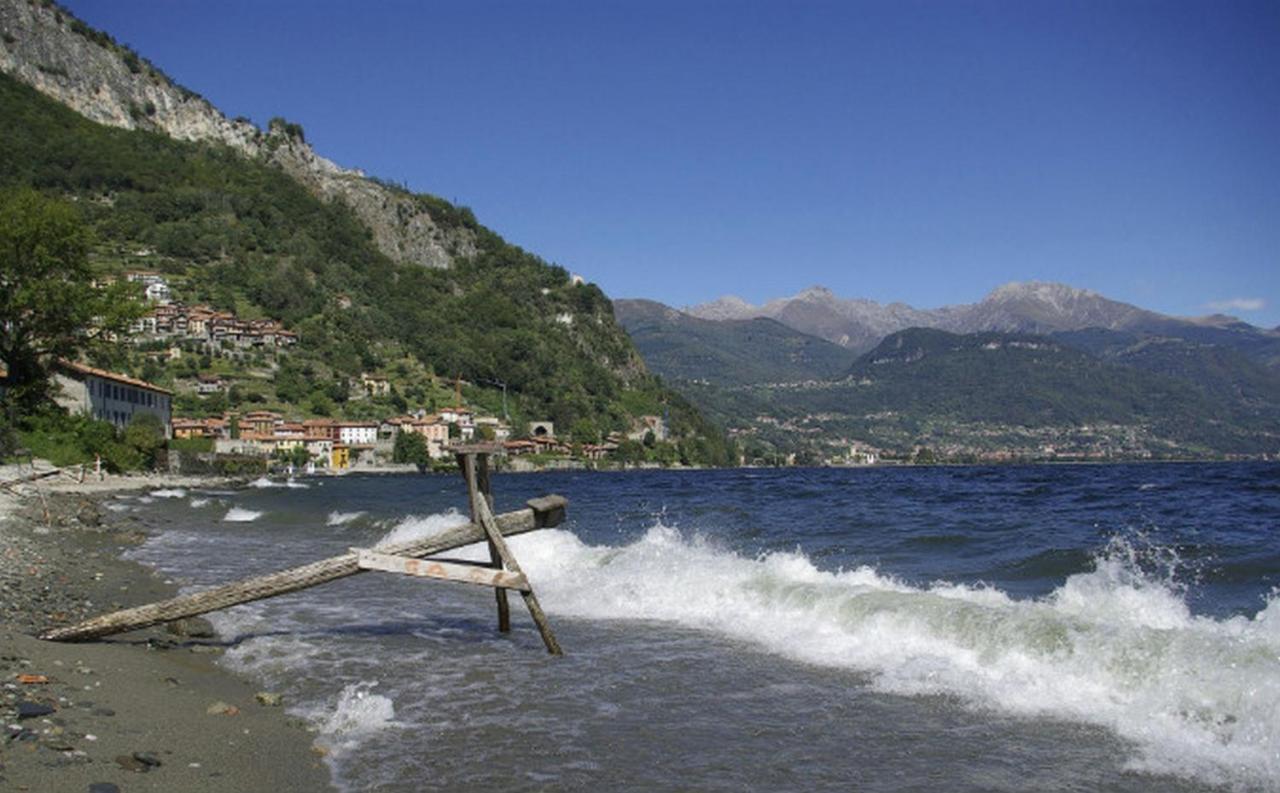Апартаменти Belmonte Terrazzo Pianello Del Lario Екстер'єр фото